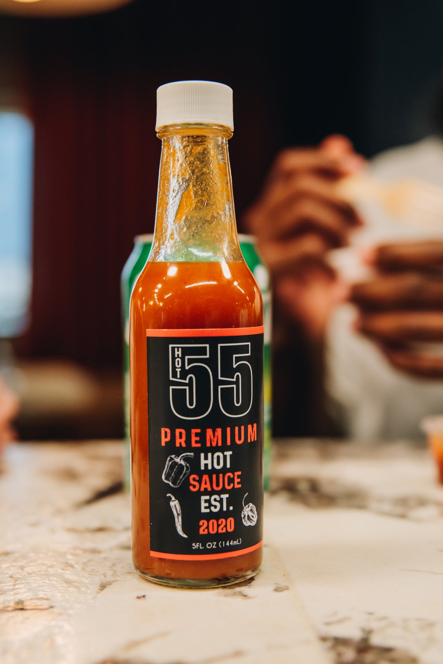 Hot55 Hot-Sauce