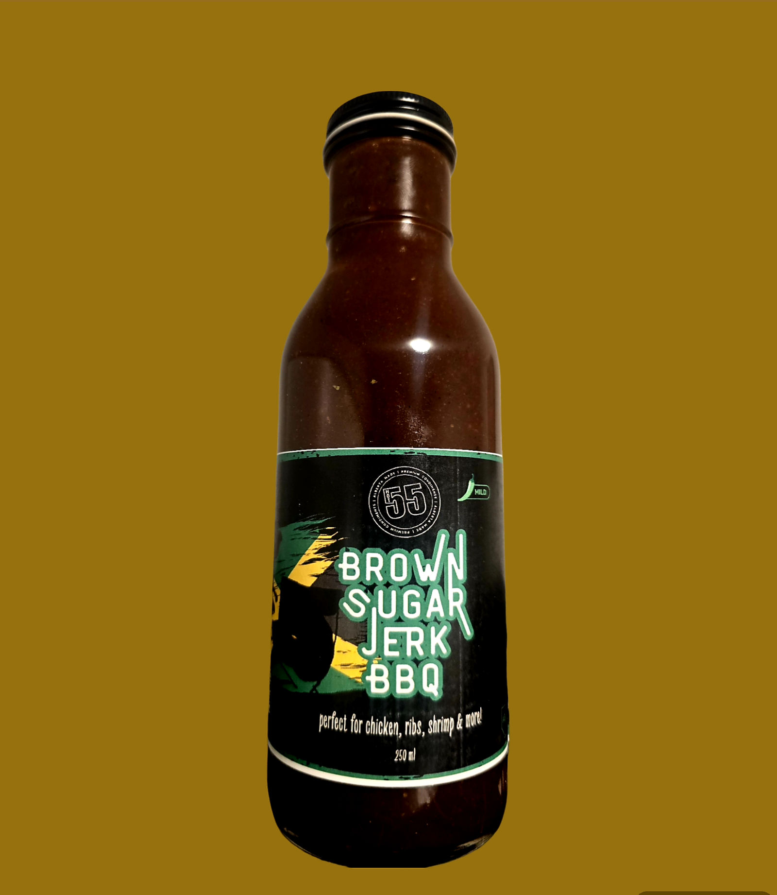 Grilling: Brush generously on ribs, chicken, or shrimp for a sweet and tangy glaze that caramelizes beautifully on the grill.
Marinades: Marinate pork, beef, or tofu for an infusion of tropical flavours before cooking.
Dipping: Use as a dip for fries, nuggets, or vegetable sticks for a deliciously sticky treat.
Everyday Cooking: Add to burgers, sandwiches, or wraps for a burst of Caribbean flavour.
Finishing Sauce: Drizzle over grilled vegetables, pizzas, or baked dishes for an extra layer of taste
