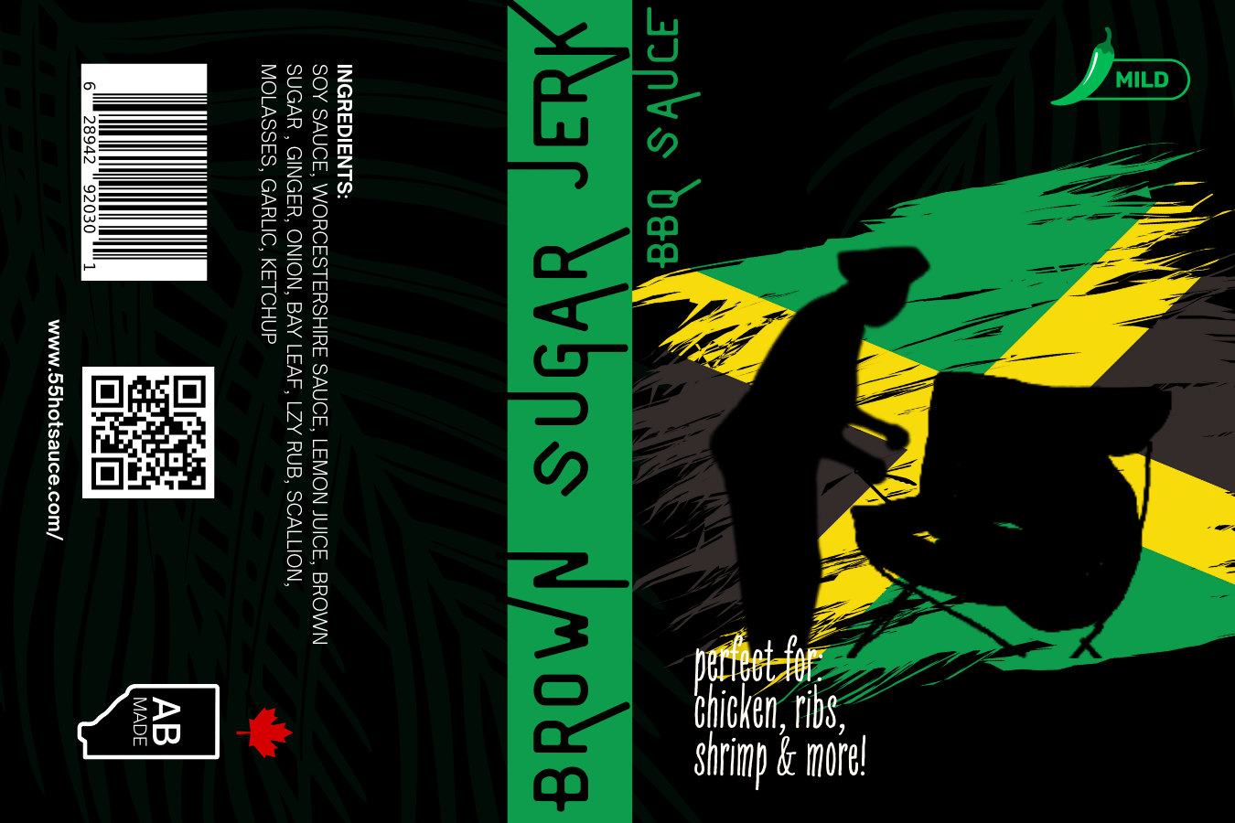Grilling: Brush generously on ribs, chicken, or shrimp for a sweet and tangy glaze that caramelizes beautifully on the grill.
Marinades: Marinate pork, beef, or tofu for an infusion of tropical flavours before cooking.
Dipping: Use as a dip for fries, nuggets, or vegetable sticks for a deliciously sticky treat.
Everyday Cooking: Add to burgers, sandwiches, or wraps for a burst of Caribbean flavour.
Finishing Sauce: Drizzle over grilled vegetables, pizzas, or baked dishes for an extra layer of taste
