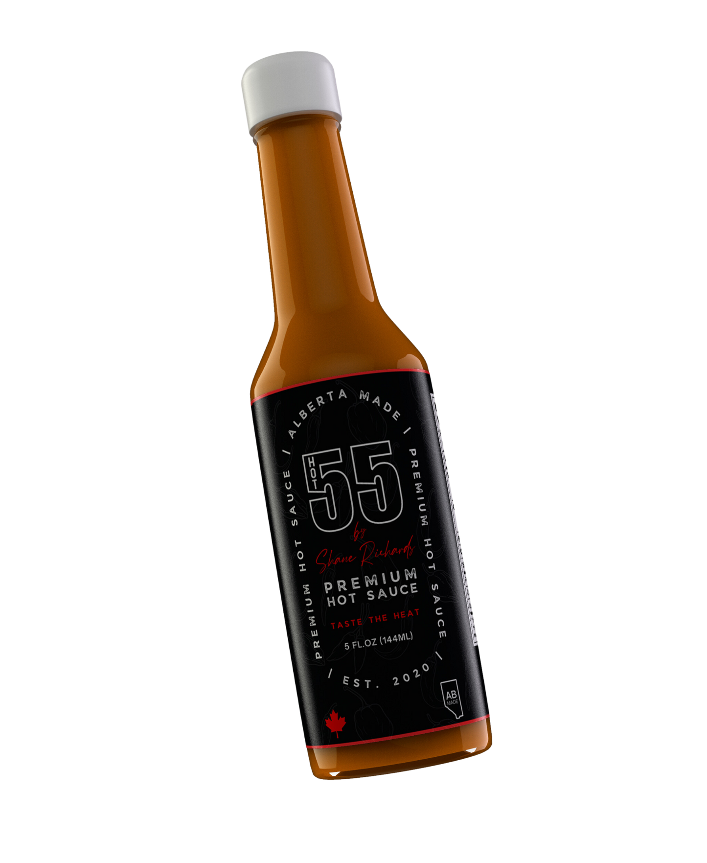 Hot55 Hot-Sauce