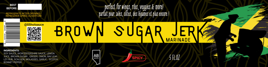 Master the Grill: Brush generously onto ribs, chicken, or shrimp. 🍖🍗🍤 The brown sugar creates a legendary caramelized crust while the jerk spices penetrate deep into the meat.&

Deep-Flavour Marinades: Let pork, beef, or tofu soak in the blend before cooking to infuse every bite with a complex, tropical warmth. 🥩

The Ultimate Dip: Elevate your fries, nuggets, or roasted plantains with a side of this deliciously thick and sticky sauce. 🍟 nuggets

Everyday Island Flair 