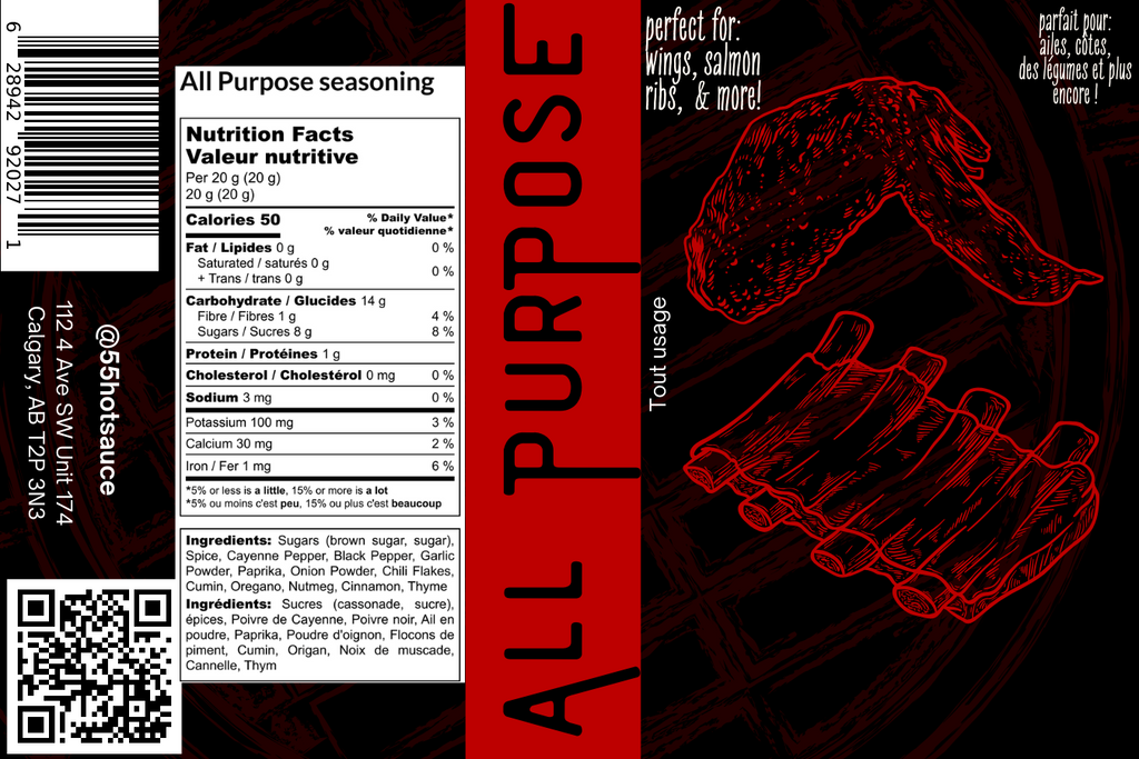 Grilling: Sprinkle generously on steaks, chicken, or fish until the color changes before grilling for a mouthwatering crust and flavor. 🥩🍗🐟 #Grilling #Steaks #Chicken

Roasting: Add to roasted vegetables, potatoes, or meats until the color changes for an aromatic and flavorful dish. 🥔🥕🍖 #Roasting #Vegetables #Potatoes

Soups &amp; Stews: Stir into soups, stews, and chilis for a robust, hearty flavor. 🥣🍲🌶️ #Soups #Stews #Chilis

Everyday Cooking: Use as a seasoning for scrambled eggs, salads, pasta,