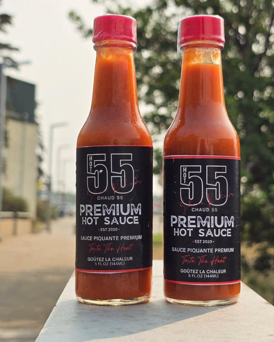 Hot55 Hot-Sauce